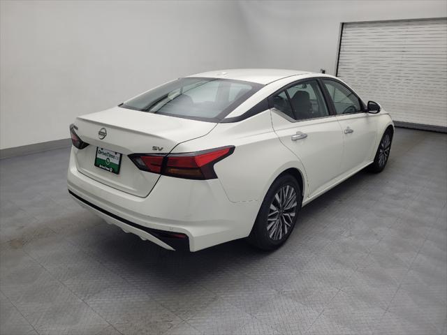 used 2023 Nissan Altima car, priced at $22,295
