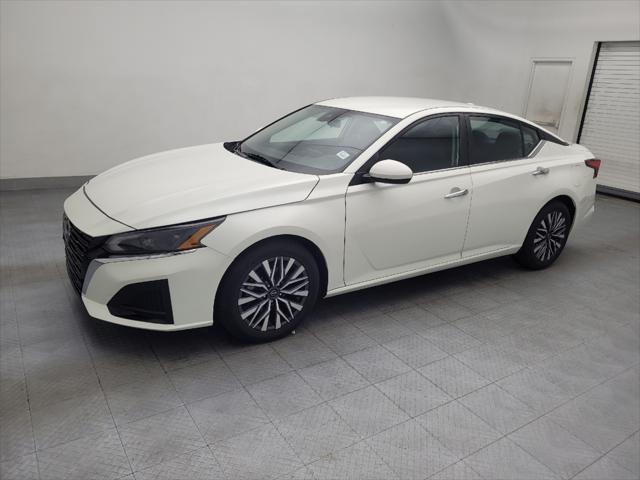 used 2023 Nissan Altima car, priced at $22,295