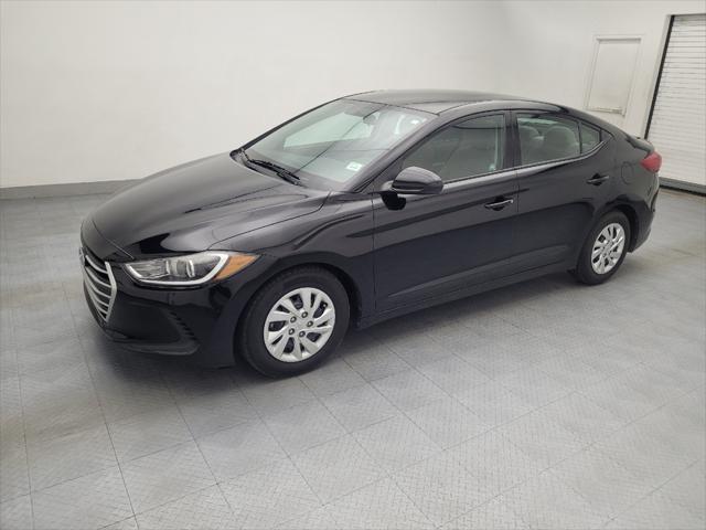 used 2018 Hyundai Elantra car, priced at $13,295