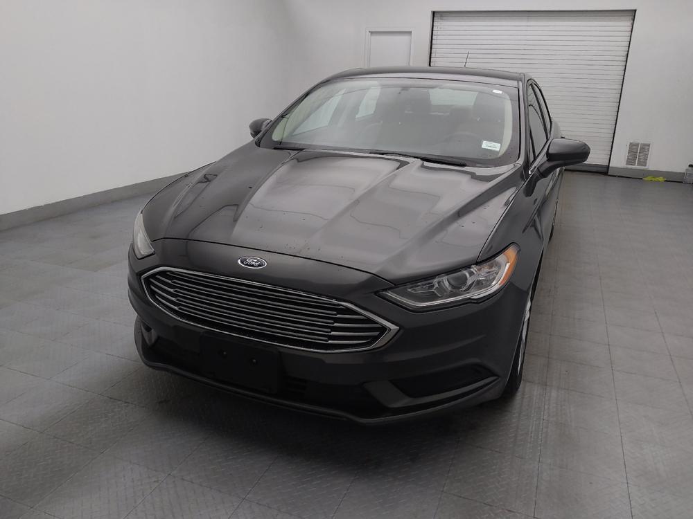 used 2018 Ford Fusion Hybrid car, priced at $17,995
