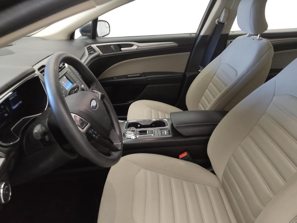 used 2018 Ford Fusion Hybrid car, priced at $17,995