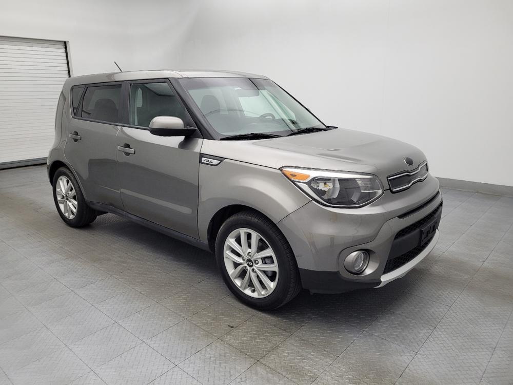 used 2018 Kia Soul car, priced at $13,095
