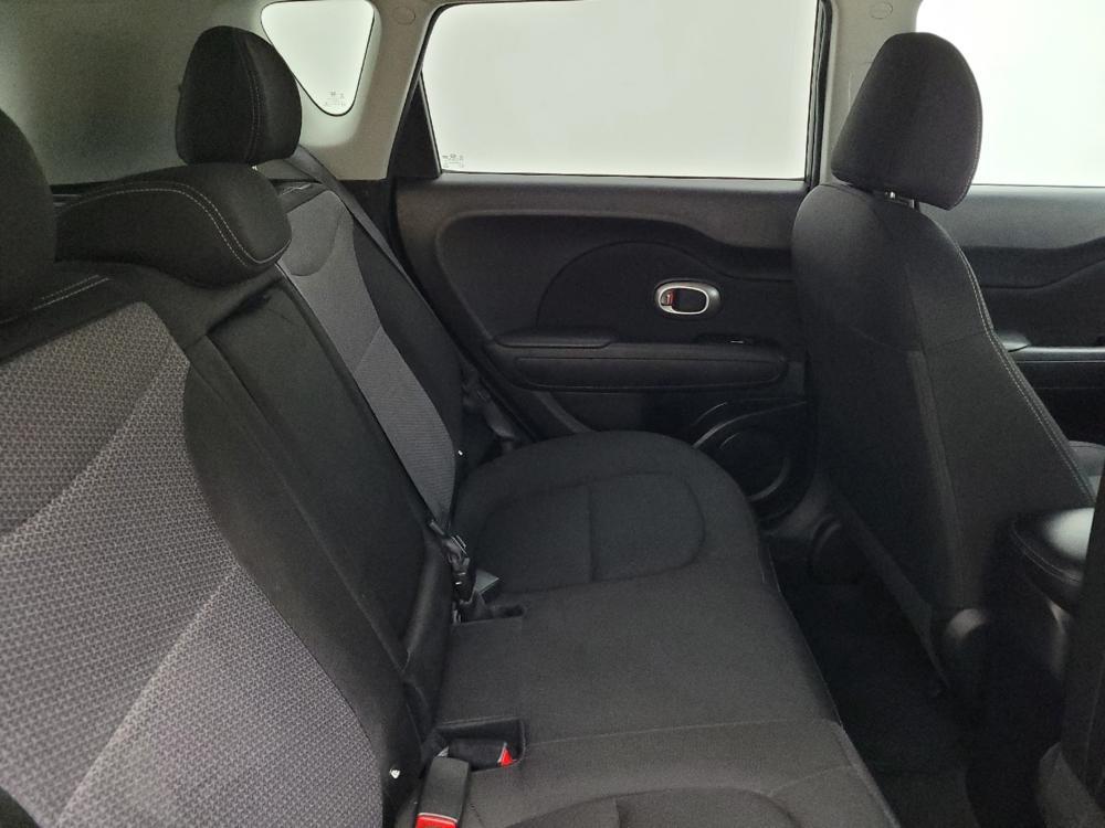 used 2018 Kia Soul car, priced at $13,095