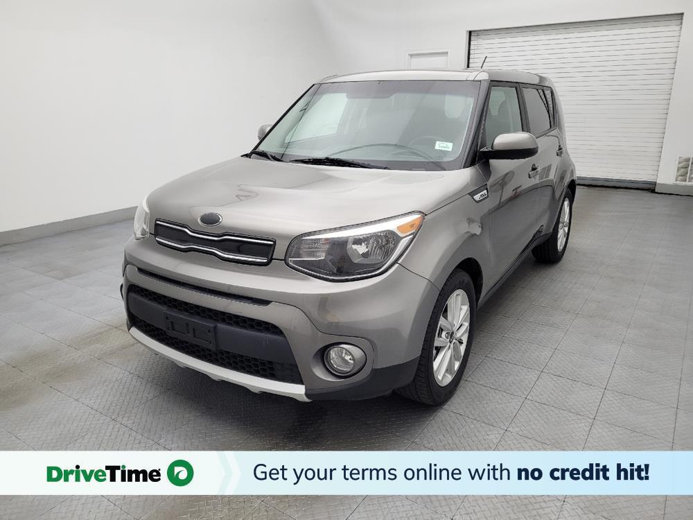 used 2018 Kia Soul car, priced at $13,095