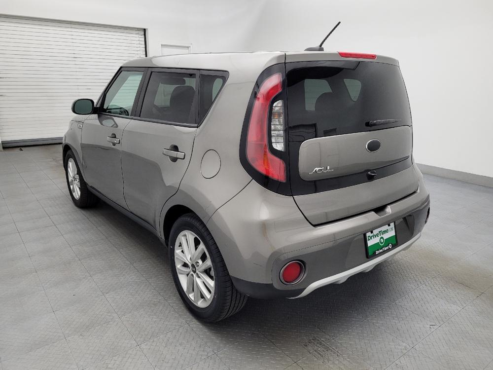 used 2018 Kia Soul car, priced at $13,095