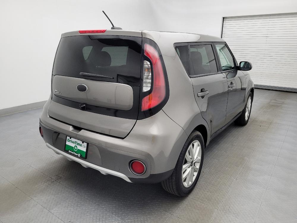 used 2018 Kia Soul car, priced at $13,095