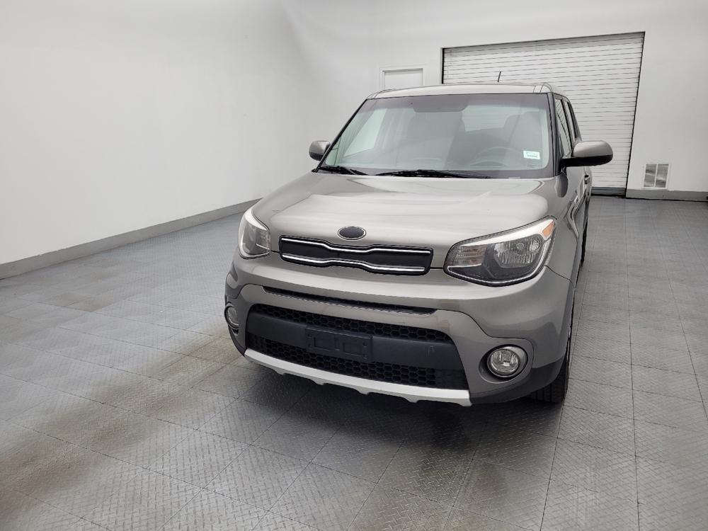 used 2018 Kia Soul car, priced at $13,095