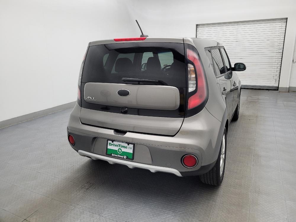 used 2018 Kia Soul car, priced at $13,095