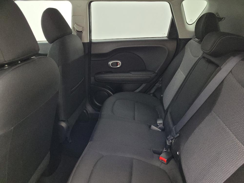 used 2018 Kia Soul car, priced at $13,095