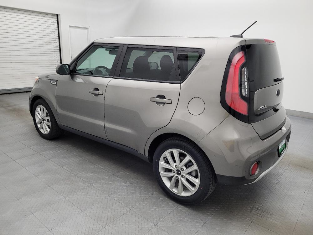 used 2018 Kia Soul car, priced at $13,095