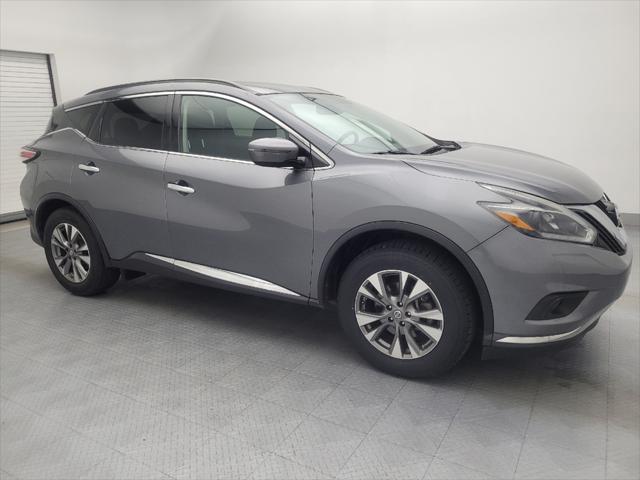 used 2018 Nissan Murano car, priced at $16,795