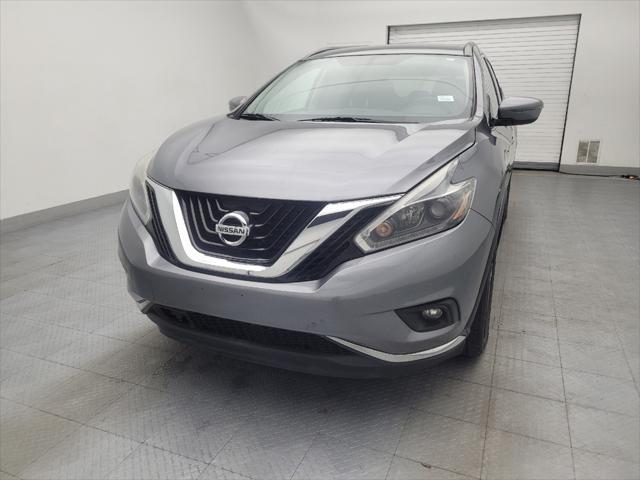 used 2018 Nissan Murano car, priced at $16,795