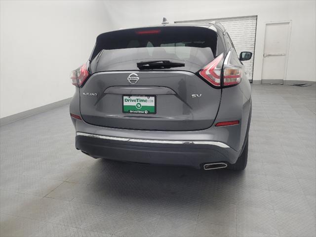 used 2018 Nissan Murano car, priced at $16,795