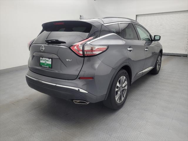 used 2018 Nissan Murano car, priced at $16,795