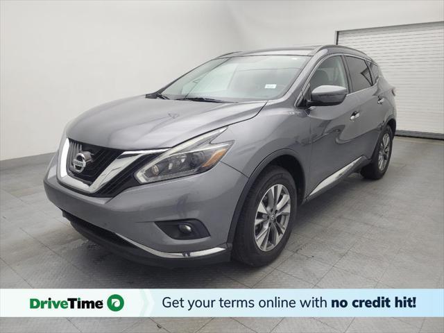 used 2018 Nissan Murano car, priced at $16,795
