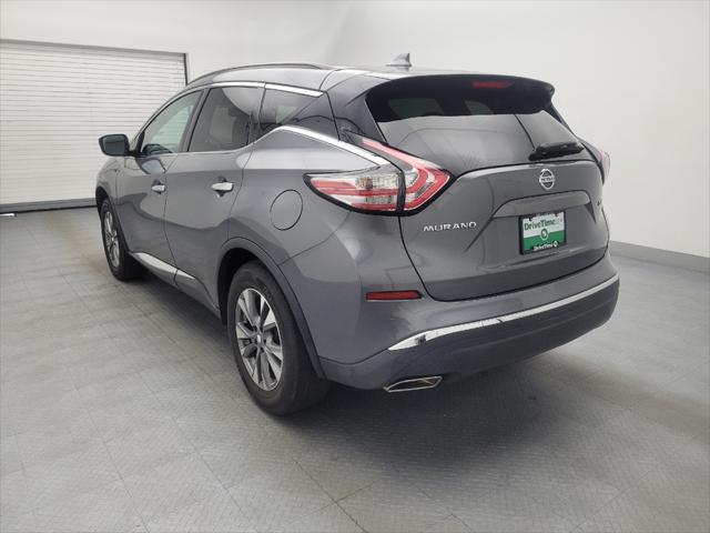 used 2018 Nissan Murano car, priced at $16,795