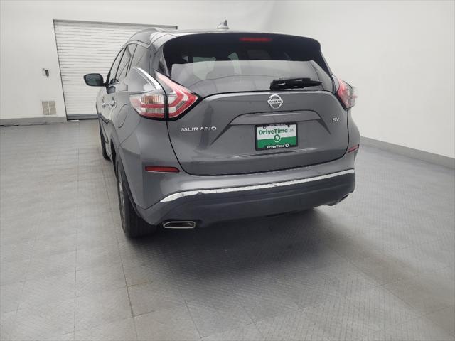 used 2018 Nissan Murano car, priced at $16,795