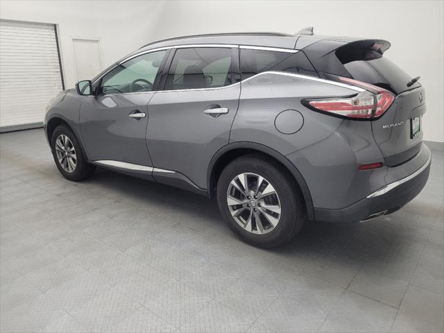 used 2018 Nissan Murano car, priced at $16,795