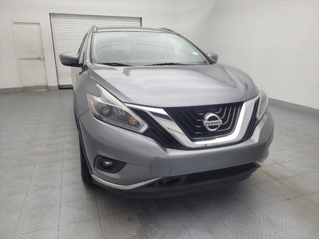 used 2018 Nissan Murano car, priced at $16,795