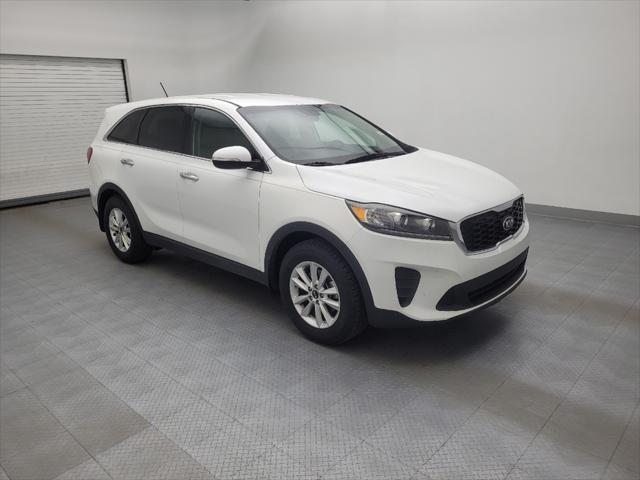 used 2019 Kia Sorento car, priced at $17,495