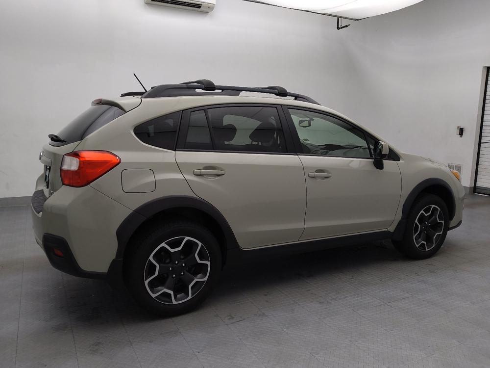 used 2014 Subaru XV Crosstrek car, priced at $13,395