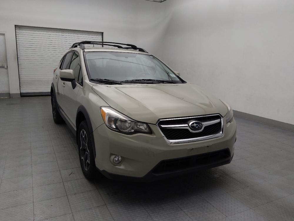 used 2014 Subaru XV Crosstrek car, priced at $13,395