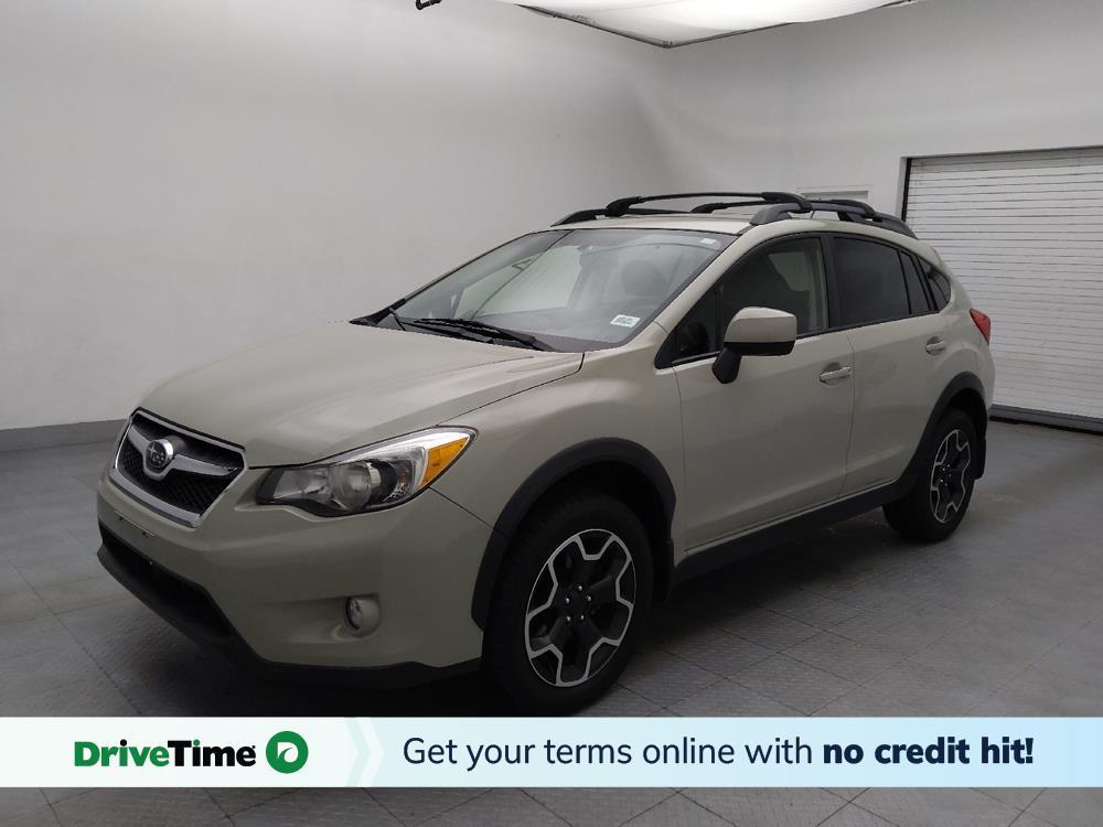 used 2014 Subaru XV Crosstrek car, priced at $13,395