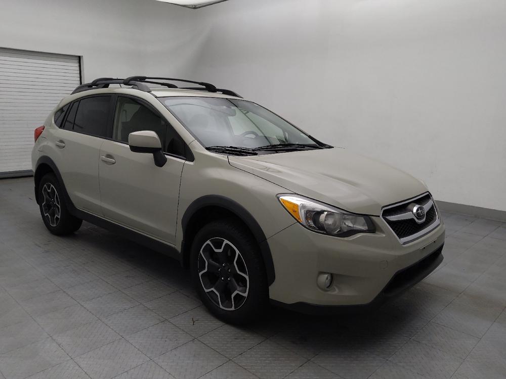 used 2014 Subaru XV Crosstrek car, priced at $13,395