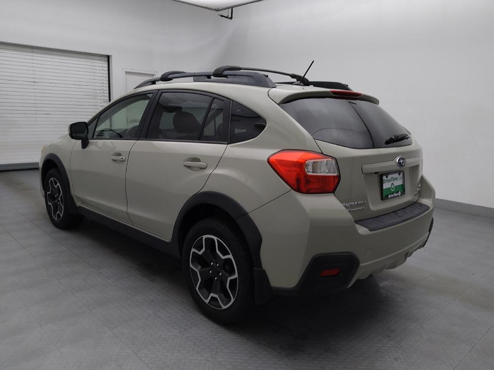 used 2014 Subaru XV Crosstrek car, priced at $13,395