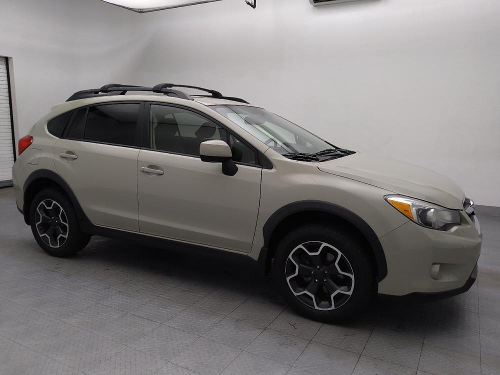 used 2014 Subaru XV Crosstrek car, priced at $13,395