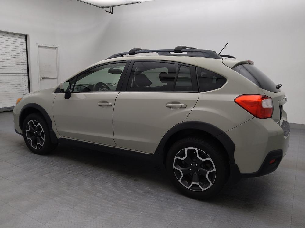 used 2014 Subaru XV Crosstrek car, priced at $13,395