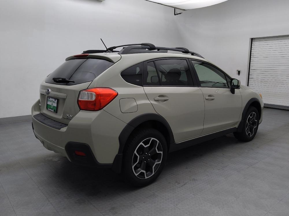 used 2014 Subaru XV Crosstrek car, priced at $13,395