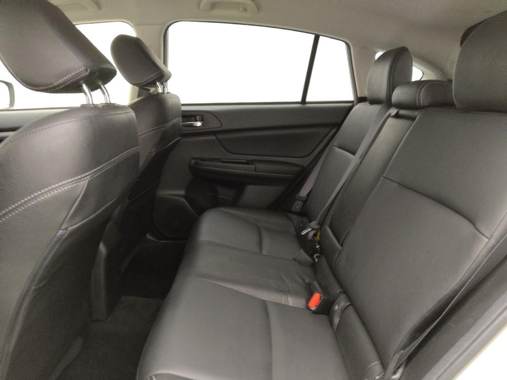 used 2014 Subaru XV Crosstrek car, priced at $13,395