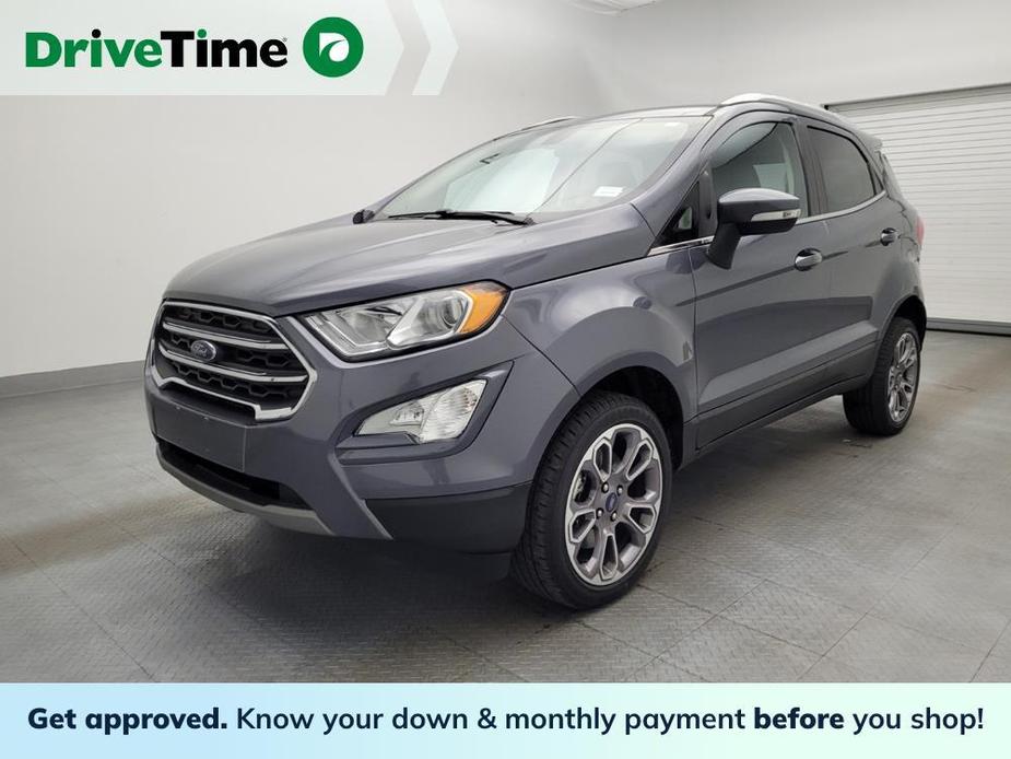 used 2021 Ford EcoSport car, priced at $19,795