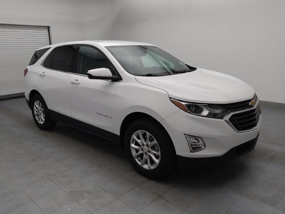used 2020 Chevrolet Equinox car, priced at $18,595