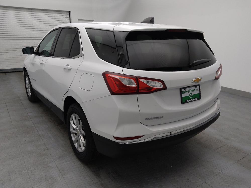 used 2020 Chevrolet Equinox car, priced at $18,595