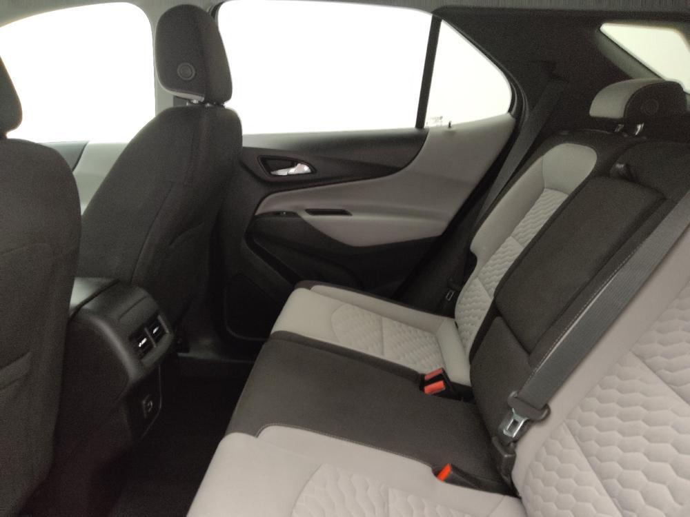 used 2020 Chevrolet Equinox car, priced at $18,595