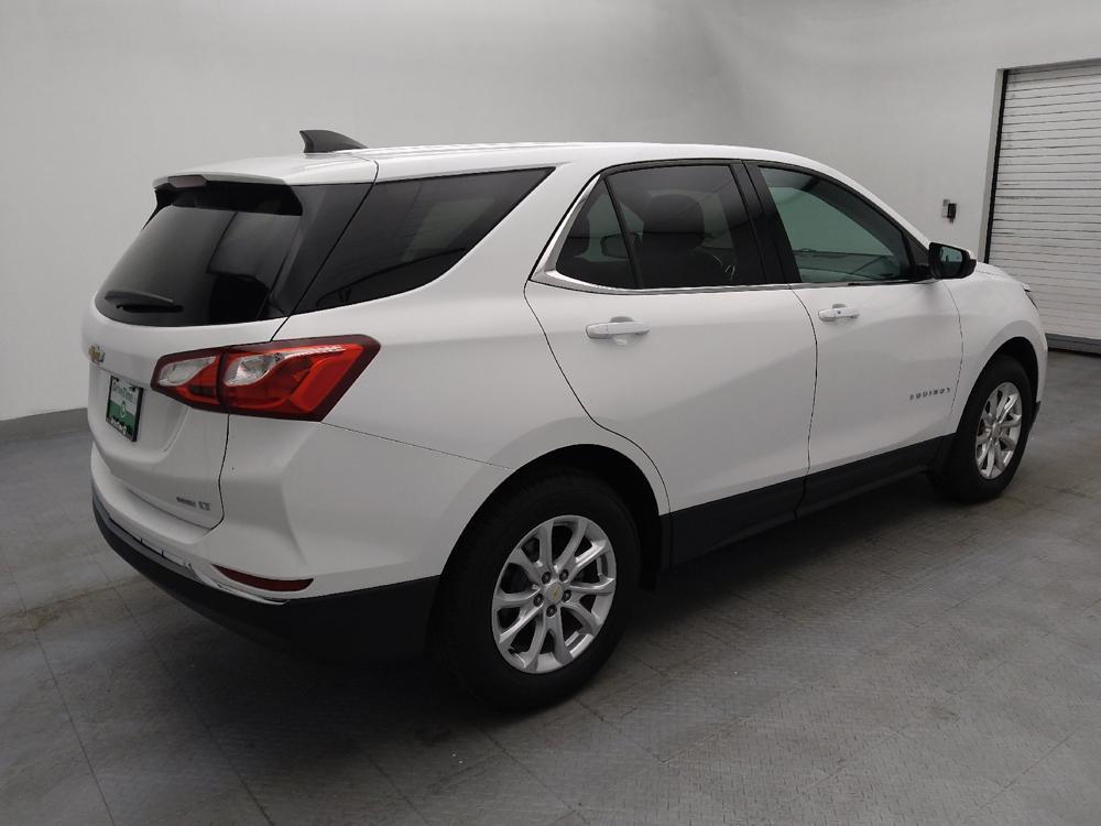 used 2020 Chevrolet Equinox car, priced at $18,595