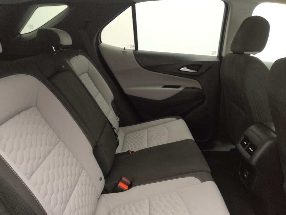 used 2020 Chevrolet Equinox car, priced at $18,595