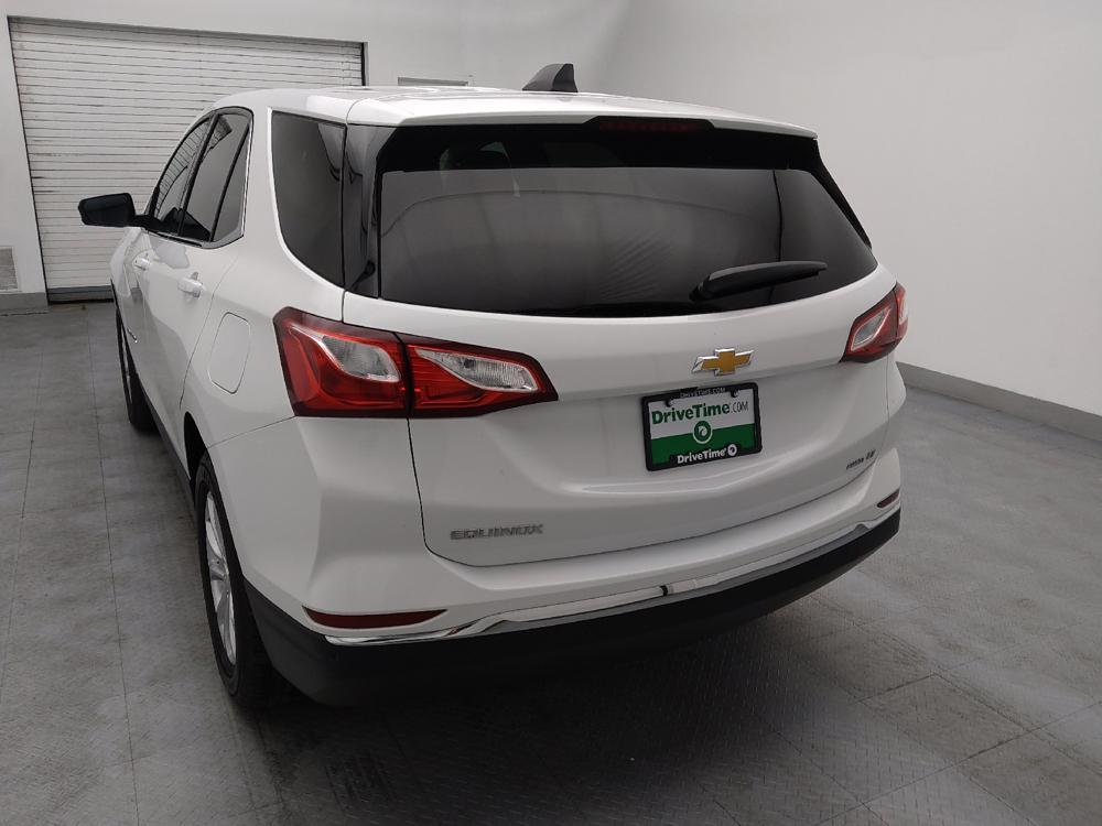 used 2020 Chevrolet Equinox car, priced at $18,595