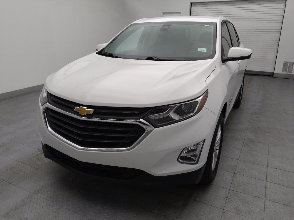 used 2020 Chevrolet Equinox car, priced at $18,595