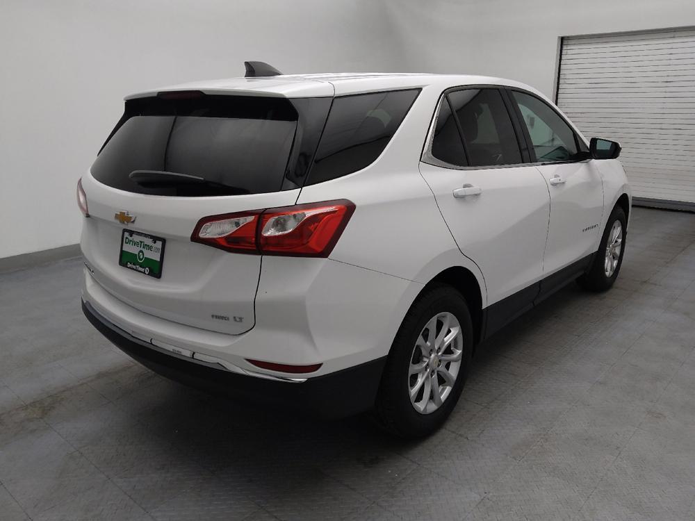 used 2020 Chevrolet Equinox car, priced at $18,595