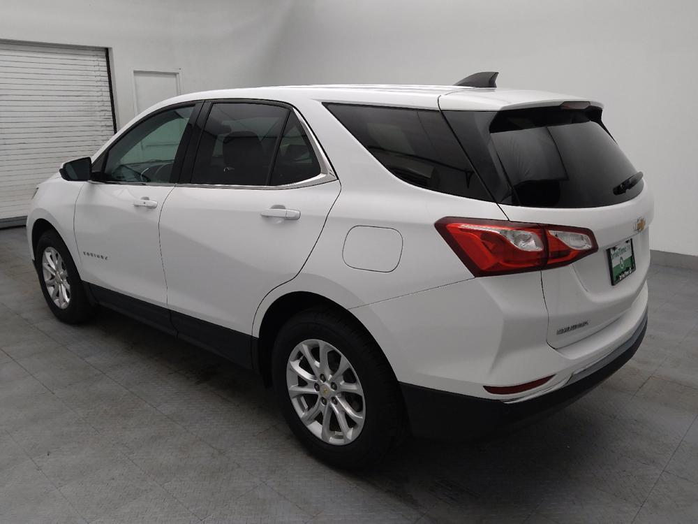 used 2020 Chevrolet Equinox car, priced at $18,595