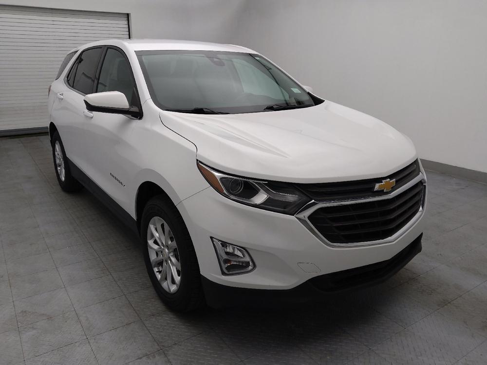 used 2020 Chevrolet Equinox car, priced at $18,595