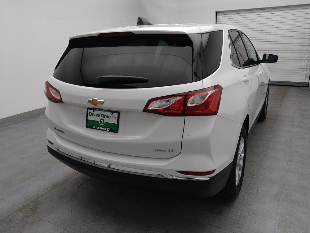 used 2020 Chevrolet Equinox car, priced at $18,595