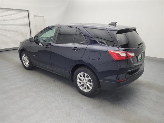 used 2020 Chevrolet Equinox car, priced at $17,895
