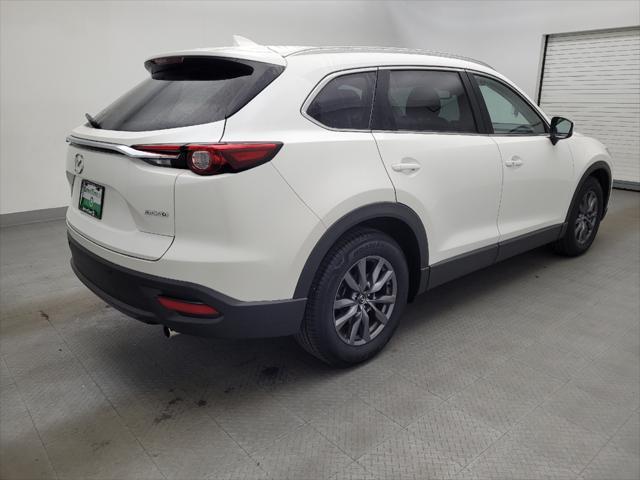 used 2021 Mazda CX-9 car, priced at $29,995