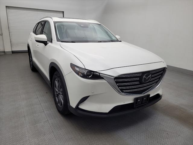 used 2021 Mazda CX-9 car, priced at $29,995