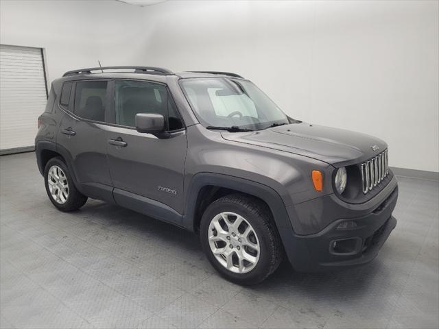 used 2016 Jeep Renegade car, priced at $14,995