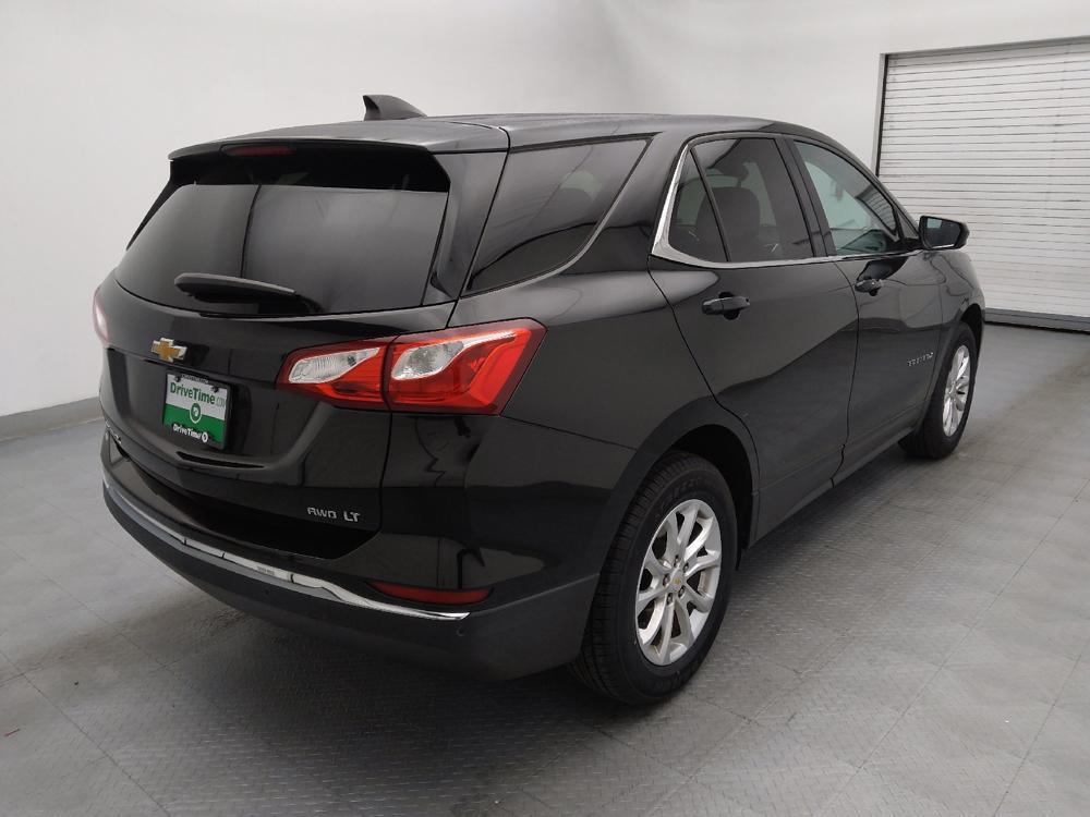 used 2020 Chevrolet Equinox car, priced at $19,995